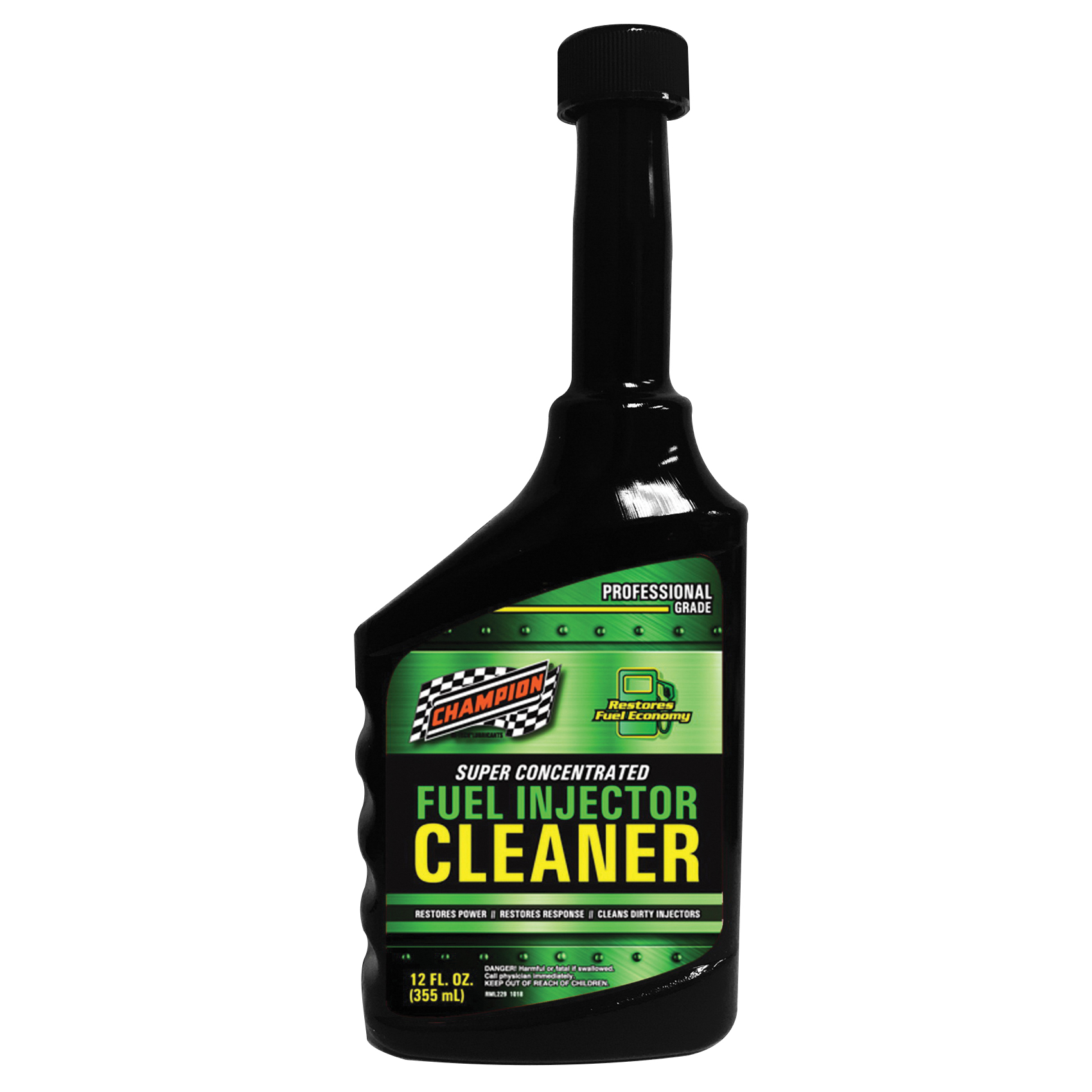 Champion Super Concentrated Fuel Injection Cleaner Champion Super Concentrated Fuel Injection Cleaner