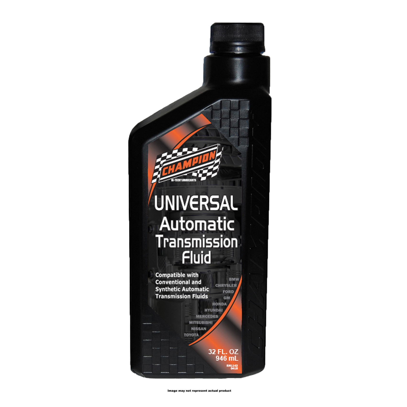 Champion Universal Automatic Transmission Fluid