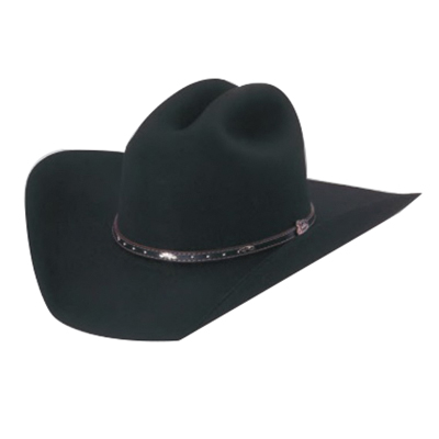 Justin JF 0242BKHL BLK 714