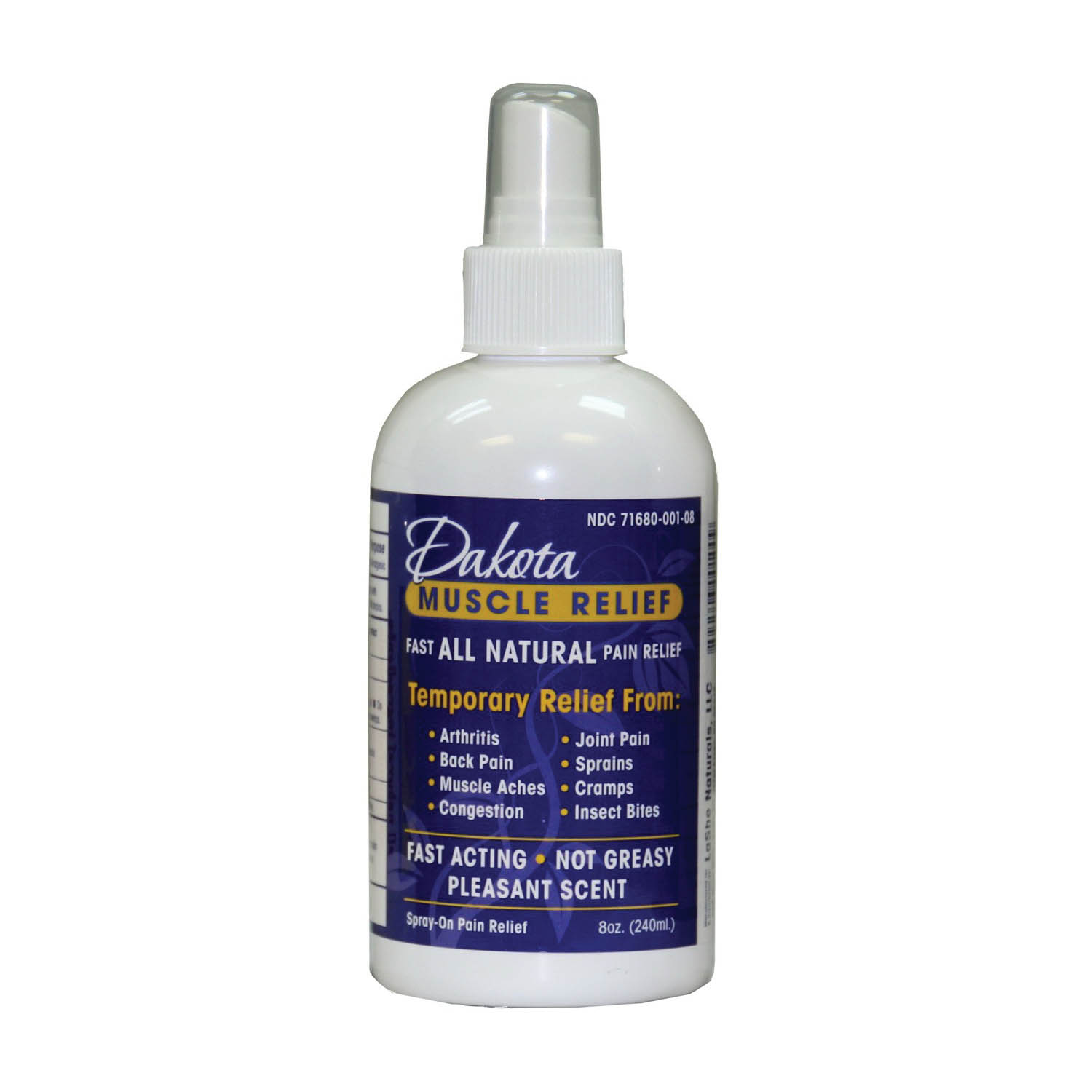 LaShe Naturals B1001
