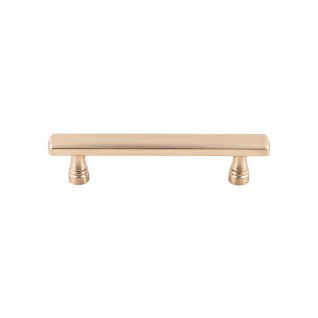 Top Knobs Devon Series TK853HB Cabinet Pull, 7-11/16 in L Handle, 1-1/8 in Projection, Zinc, Honey Bronze