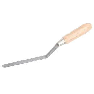 Master Mechanic GSTV0430 Tuck Pointing Trowel, 1/4 in W, Ergonomic Handle