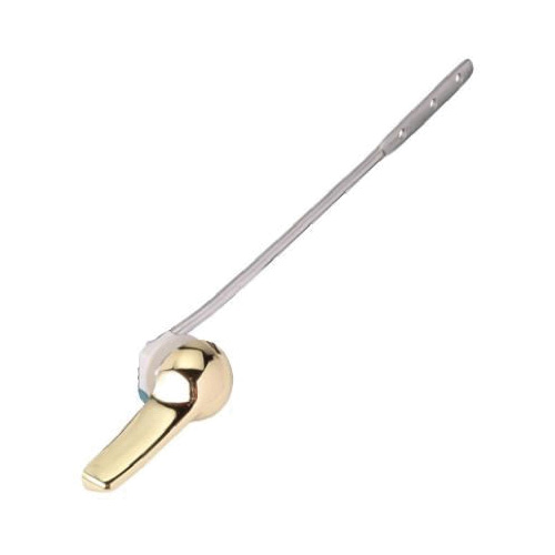 Master Plumber 818-214 Toilet Flush Lever, Brass/Metal