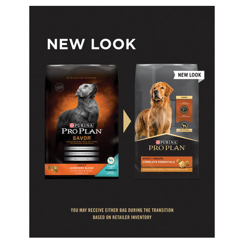 Pro Plan 13059 Dog Food, Dry, 35 lb