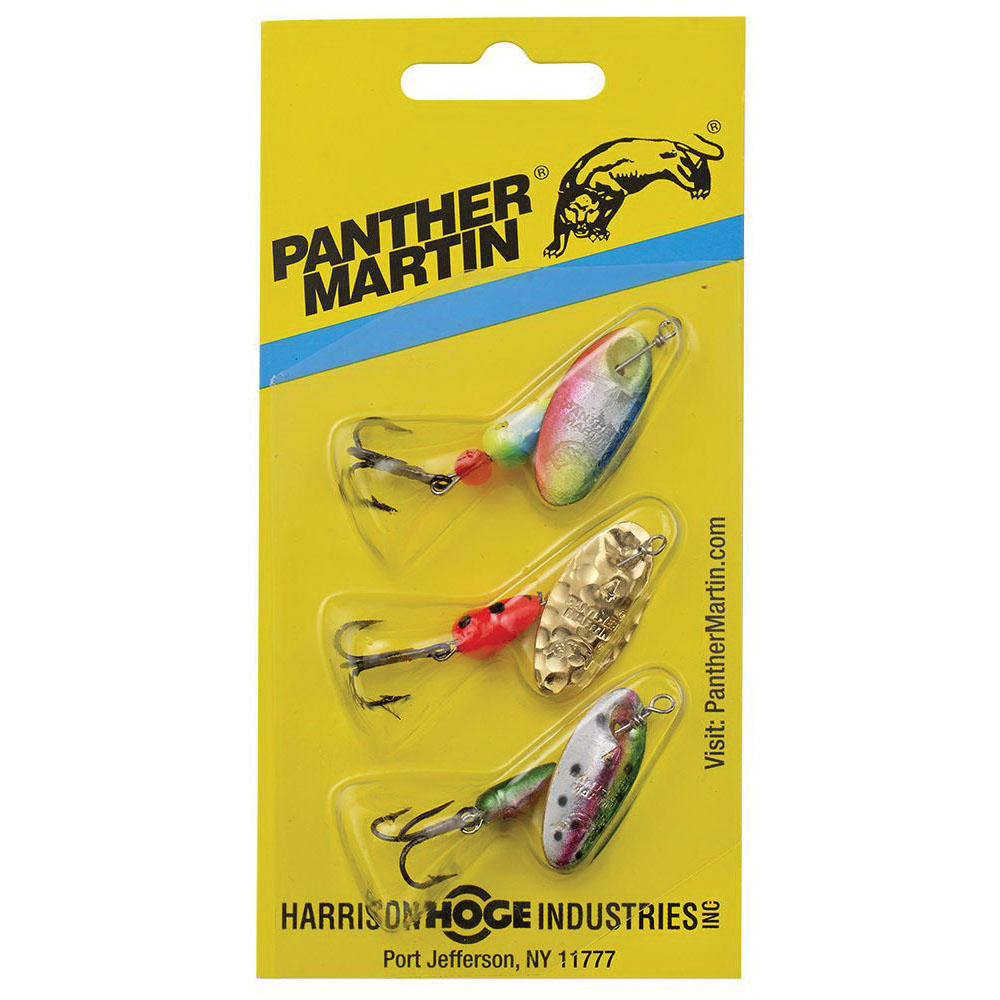 Panther Martin 0126-0993 Opening Day Spinner Fishing Lure Kit