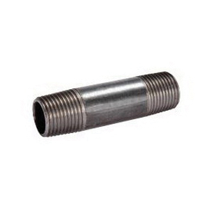 Southland 583-035HC Pipe Nipple, 1/2 in, MIP, Carbon Steel, SCH 40 Schedule, 1879 psi Pressure, 3-1/2 in L