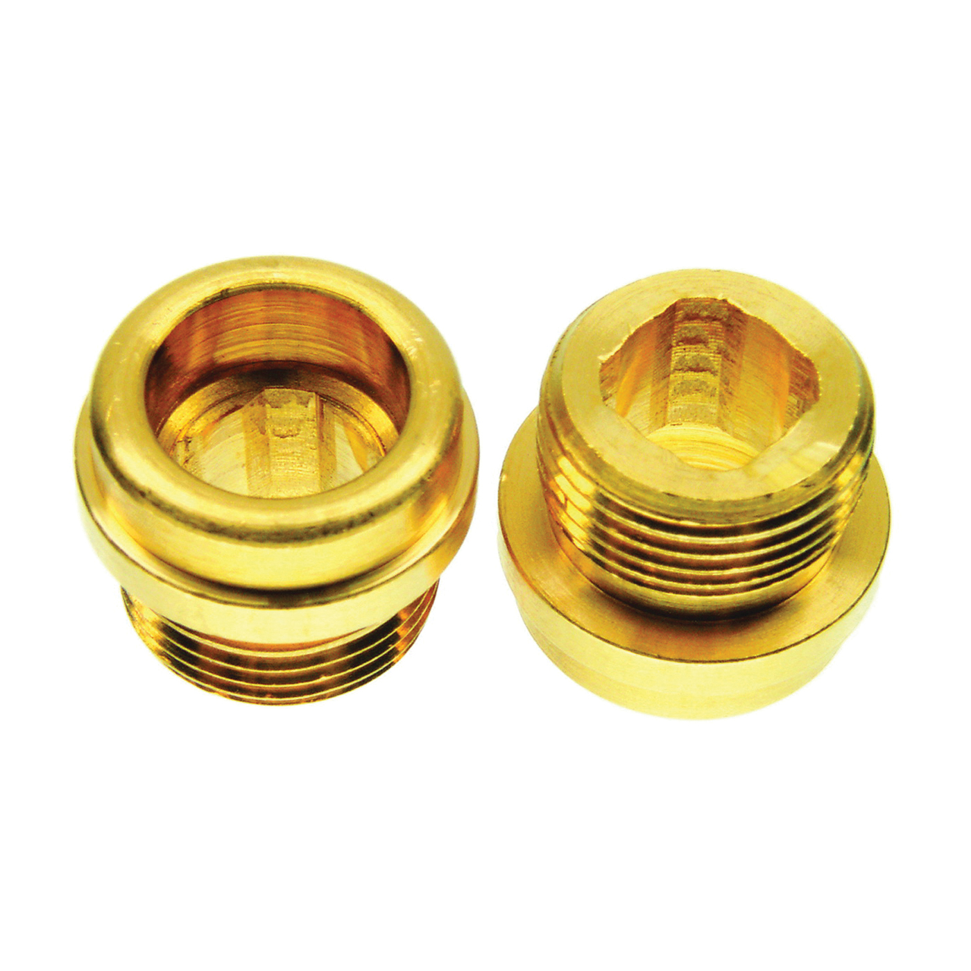 30019E Faucet Bibb Seat, Brass, For: American Standard Faucets
