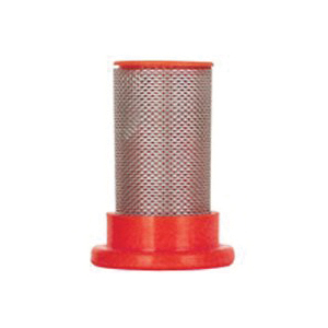 NS-50-CSK Nozzle Strainer, Red, For: Agricultural Sprayer