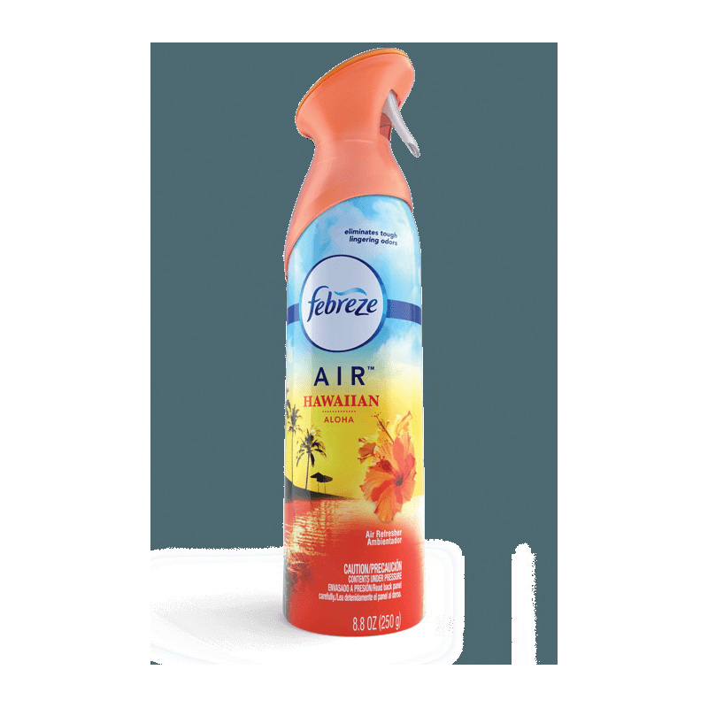 96260 Air Refresher, 8.8 oz, Hawaiian Aloha