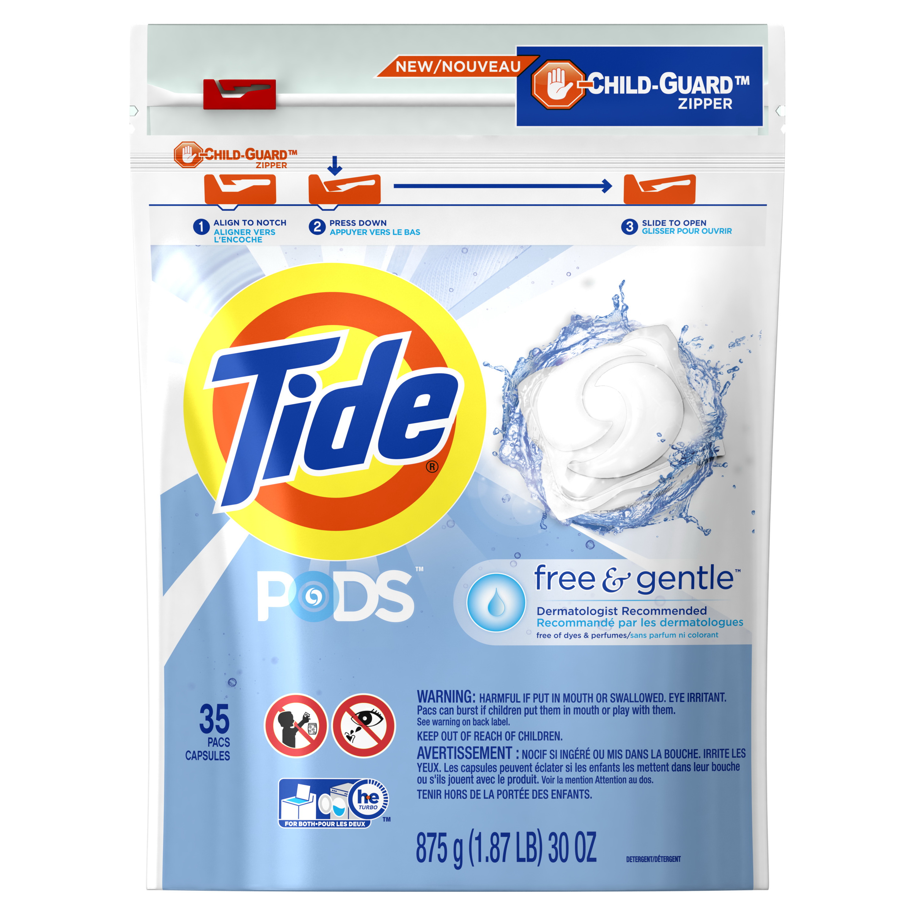 TIDE 89887
