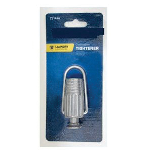 Tru-Guard 456001 Clothesline Tightener, Zinc