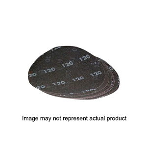 Virginia Abrasives 414-13080 Mesh Screen Disc, 80 Grit, Silicon Carbide Abrasive