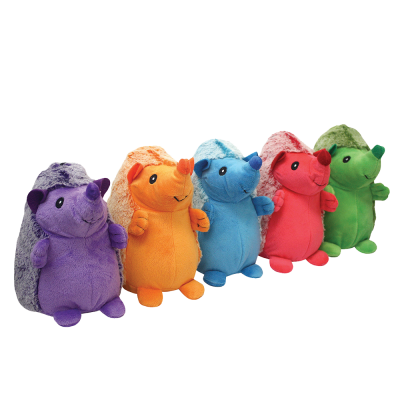 multipet 43025 Dog Toy, Hedgehog