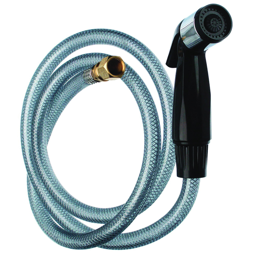 80762 Spray Hose and Head Assembly, Plastic