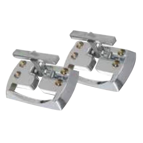 Keeper 05628 Fold Away Rope Cleat, Chrome