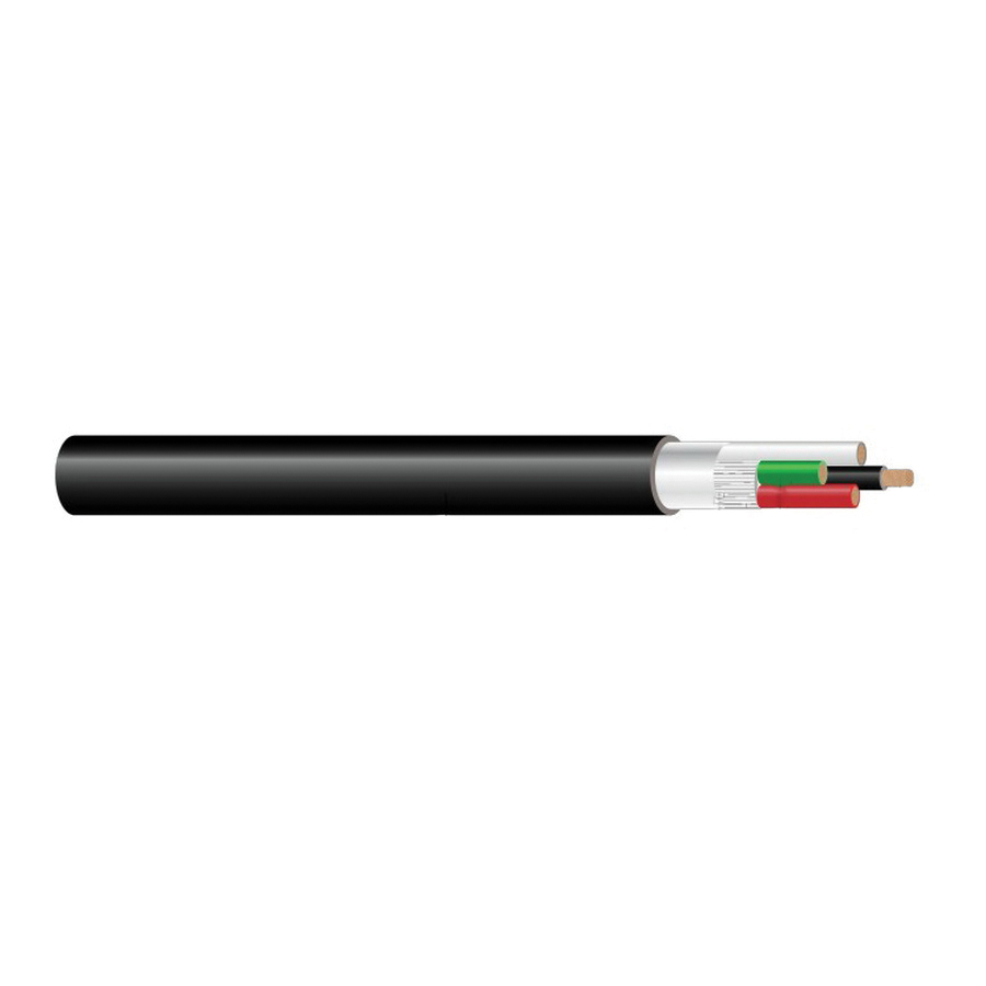 Southwire SEOPRENE 55049503 Service Cord, 16 AWG Wire, 2 -Conductor, 250 ft L, Copper Conductor, TPE Insulation