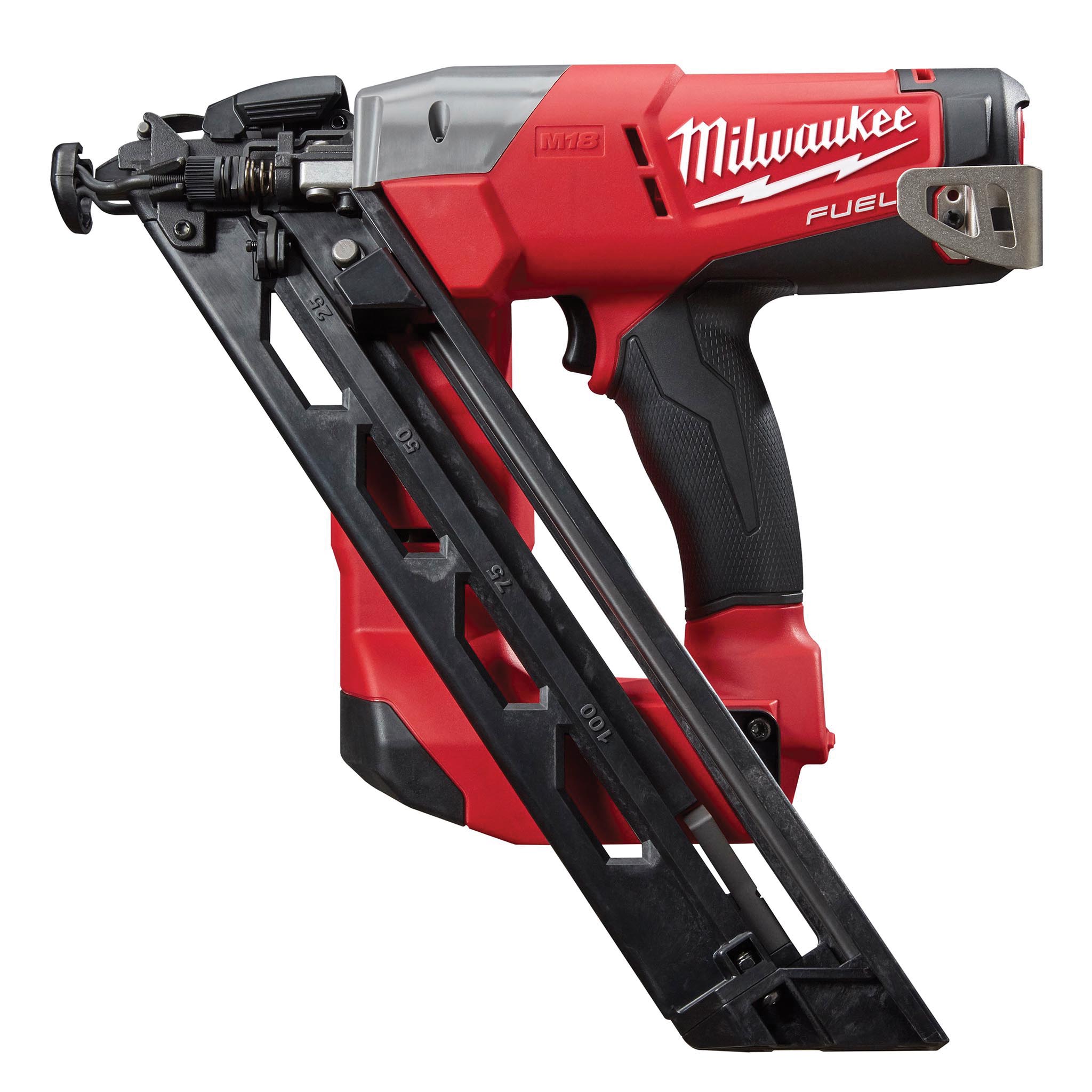 Nail gun milwaukee discount m18