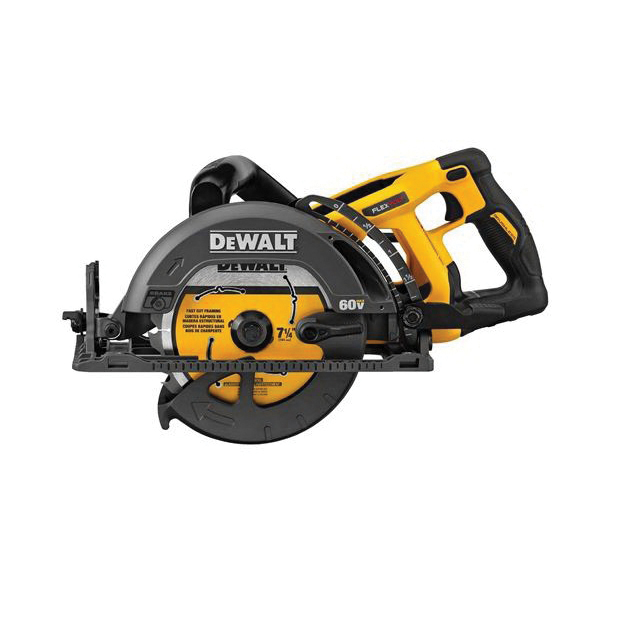 DeWALT DCS577B Circular Saw Tool Only 60 V 6 Ah 7 1 4