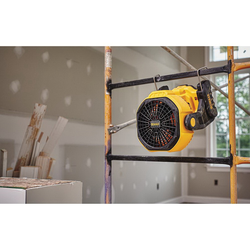 Dce511b dewalt fan sale