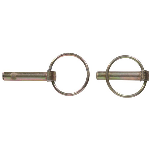 HILLMAN H4260 Linch Pin, 1-3/4 in L, Steel - 1
