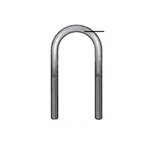 Indiana U-Bolts R268