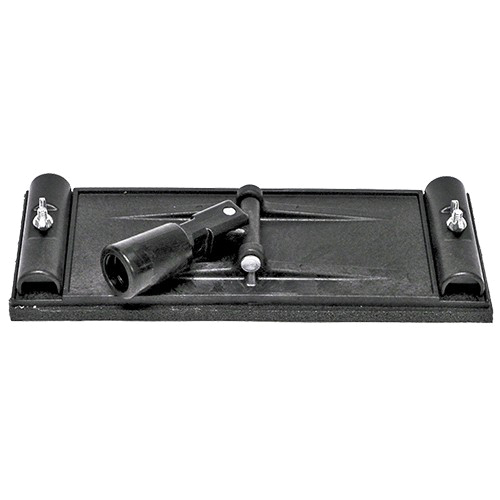 Advance 3200 Pole Sander Head, Tri-Poly Thermoplastic