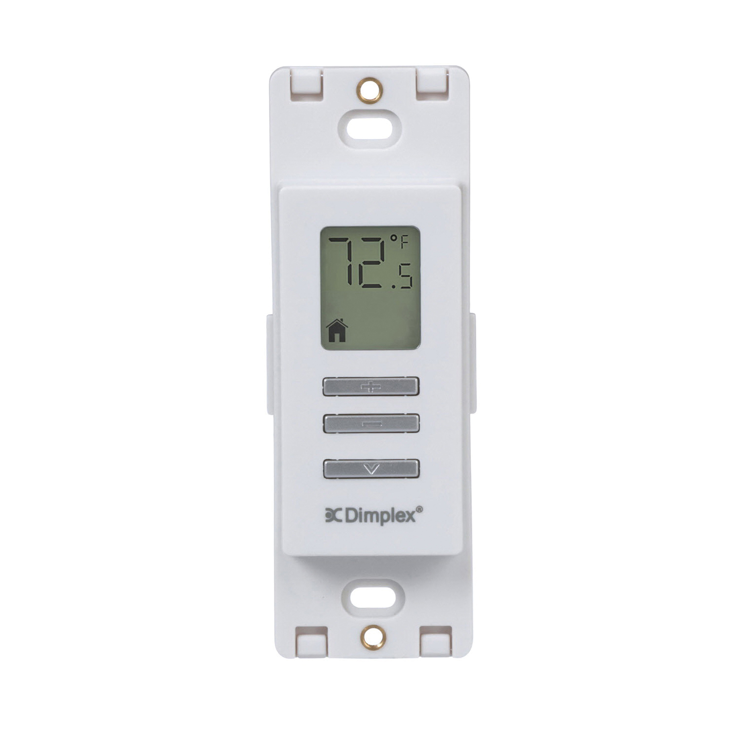 Dimplex DPCRWS Wireless Controller, Single-Zone, Polymer, White, Compatible With: CONNEX