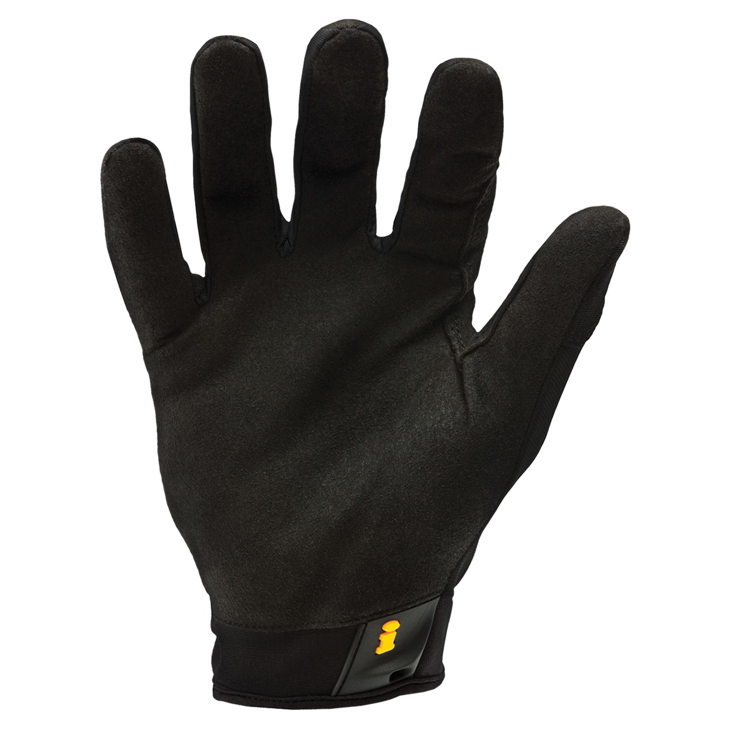 Ironclad Workcrew WCG-03-M Gloves, M, Synthetic Leather, Unlined