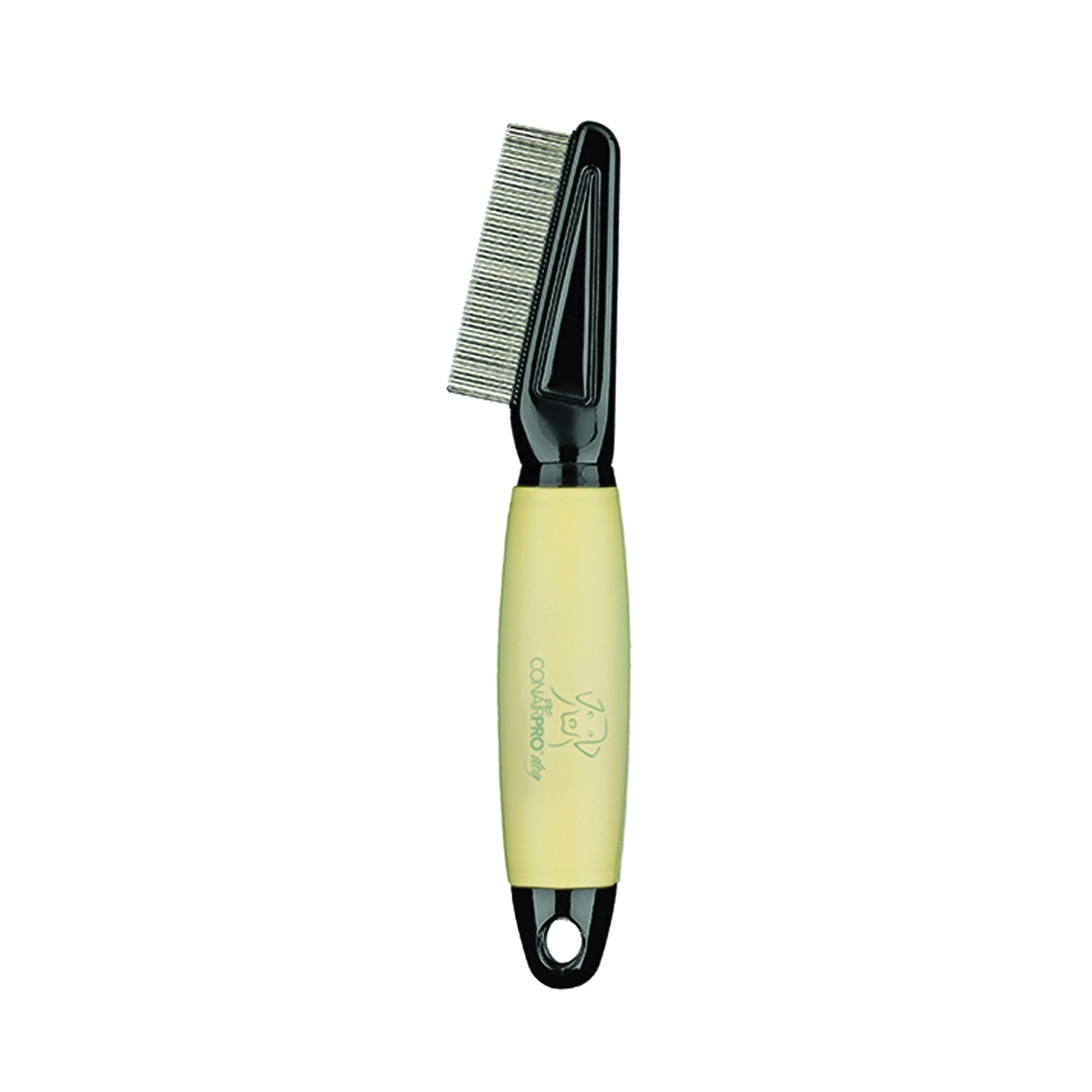 PGRDFC Flea Comb, Stainless Steel, Dog