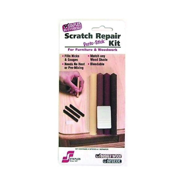 801 Scratch Repair Kit