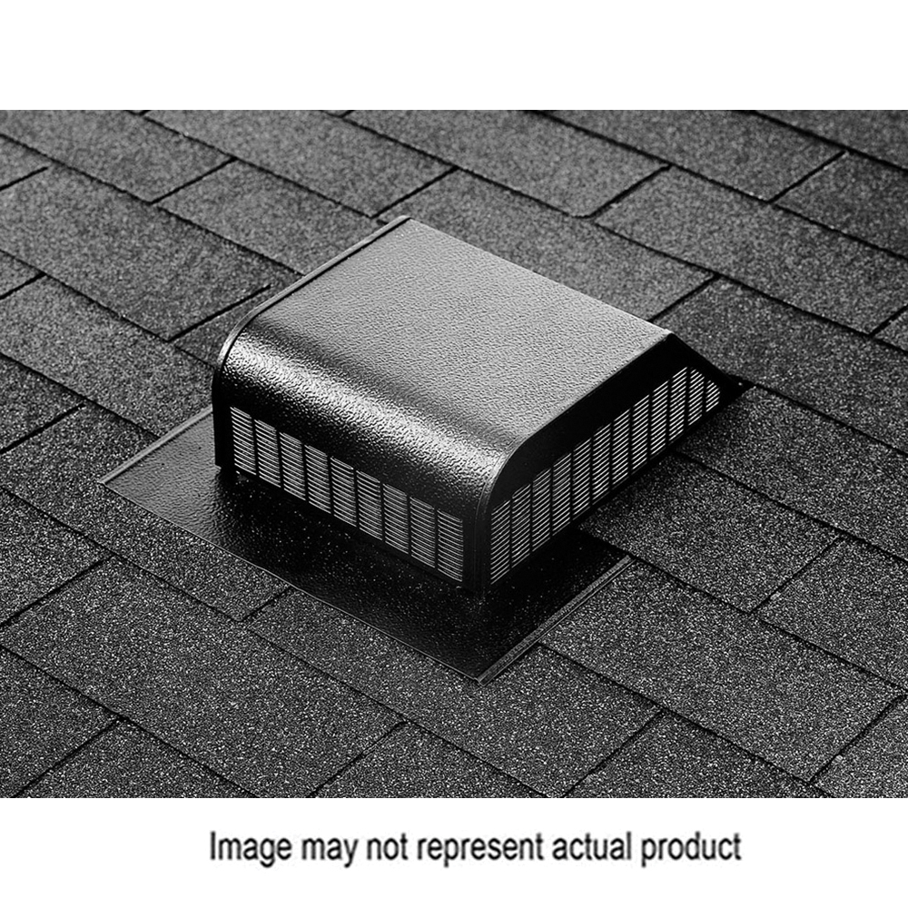 Airhawk SLA Series 85284 Slant Back Roof Vent, 50