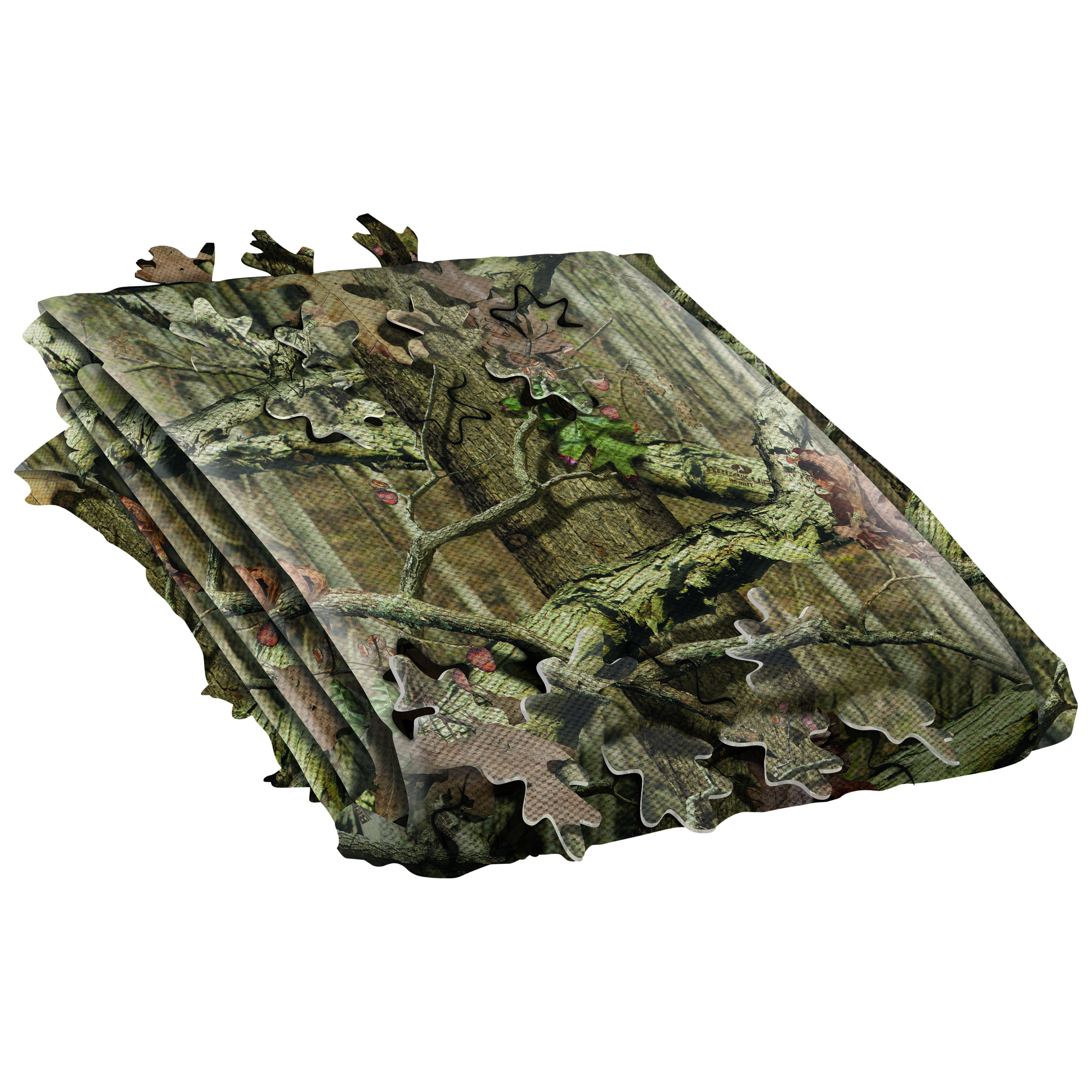 Allen 25330 3D Leafy Blind, Specifications: Mossy Oak Infinity Pattern
