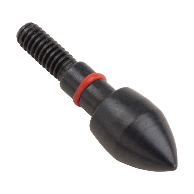 Allen Fat Belly Series 1492 Bullet Points, Specifications: 125 Grain, 9/32 in Dia, Steel
