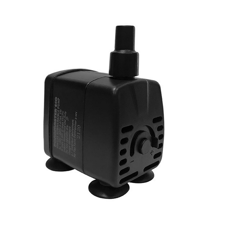 Pondmaster 80410 Eco Water Pump, 120 V, 2 ft Max Head, 55 gph