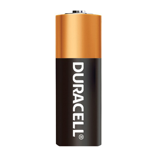 Duracell 00406 Keyless Entry Battery, 12 VDC Battery, 50 mAh, 21/23 Battery, Alkaline