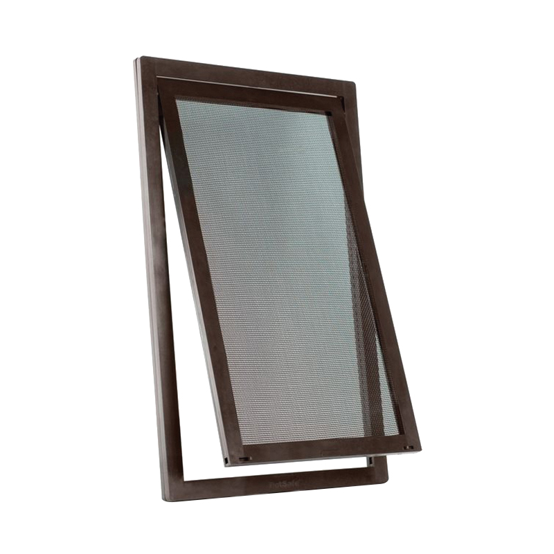 P1-ZB-11 Pet Screen Door, Small, Plastic, Black