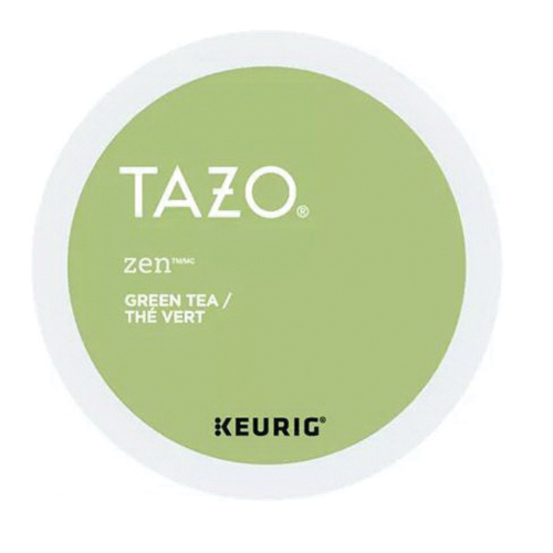 Keurig 120939 Tea K-Cup, Zen, Yes Caffeine Pod