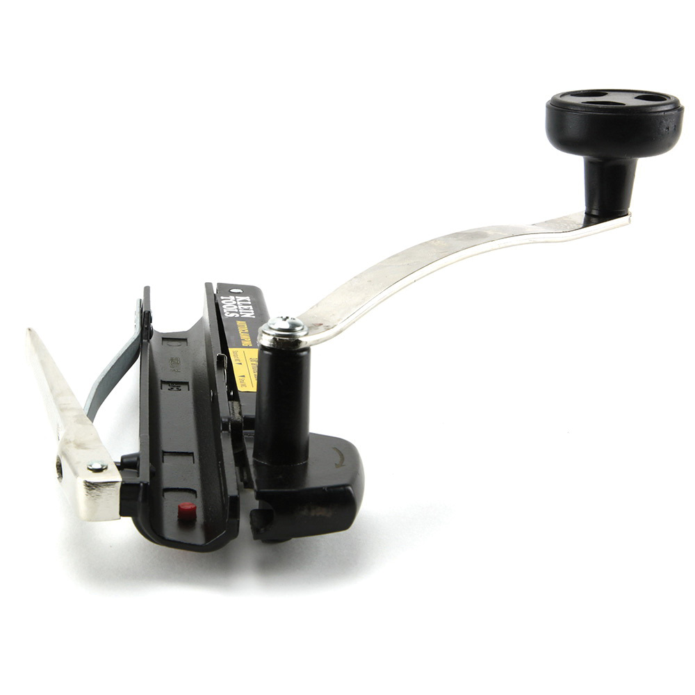 Klein Tools 53725 BX and Armored Cable Cutter, #10, #12, #14 Armored Cable, 3/8 in Flexible Conduit Cutting Capacity