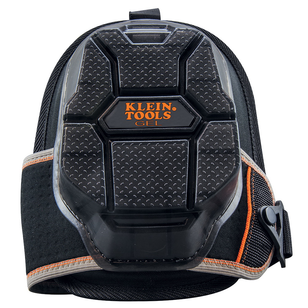 Klein Tools 55629 Knee Pad, Neoprene/Polyurethane Pad, 1-Strap, Quick Fasten Buckle