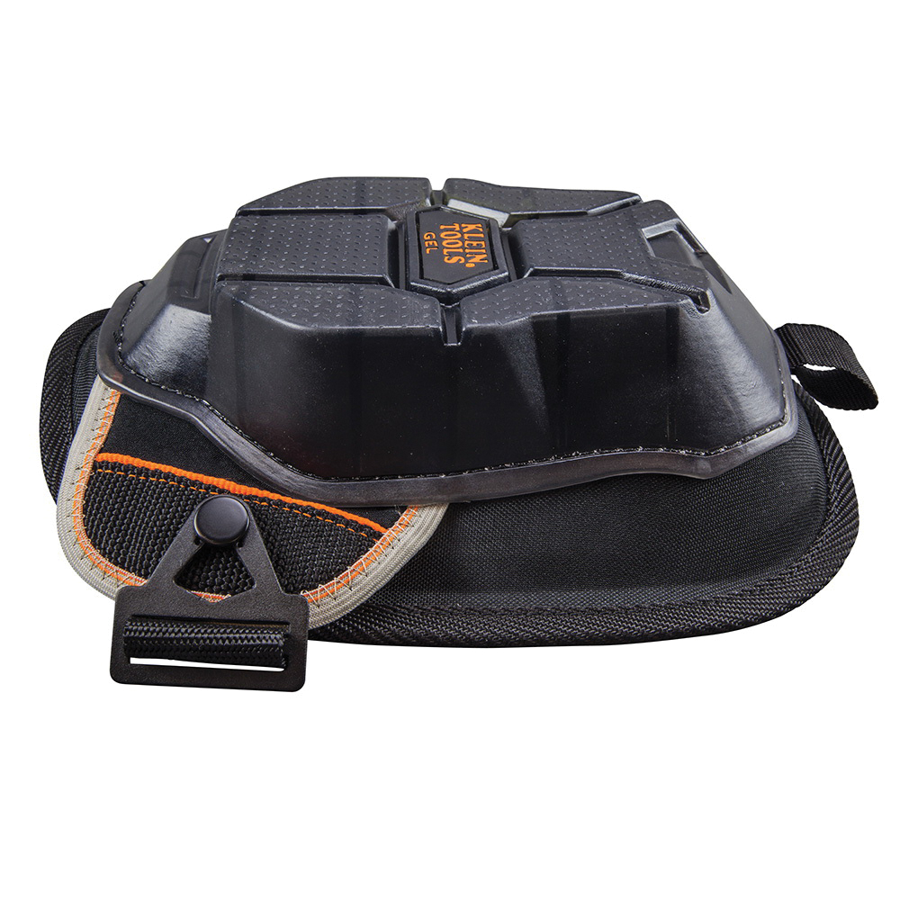 Klein Tools 55629 Knee Pad, Neoprene/Polyurethane Pad, 1-Strap, Quick Fasten Buckle