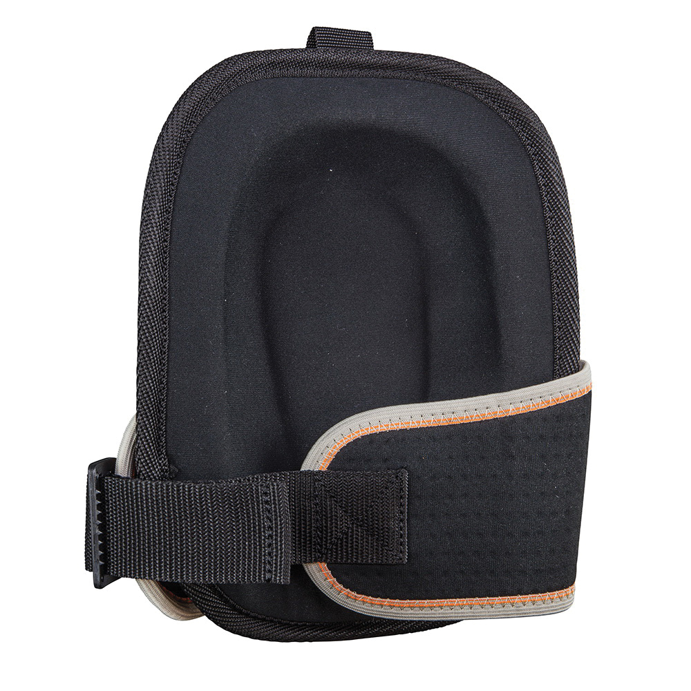 Klein Tools 55629 Knee Pad, Neoprene/Polyurethane Pad, 1-Strap, Quick Fasten Buckle