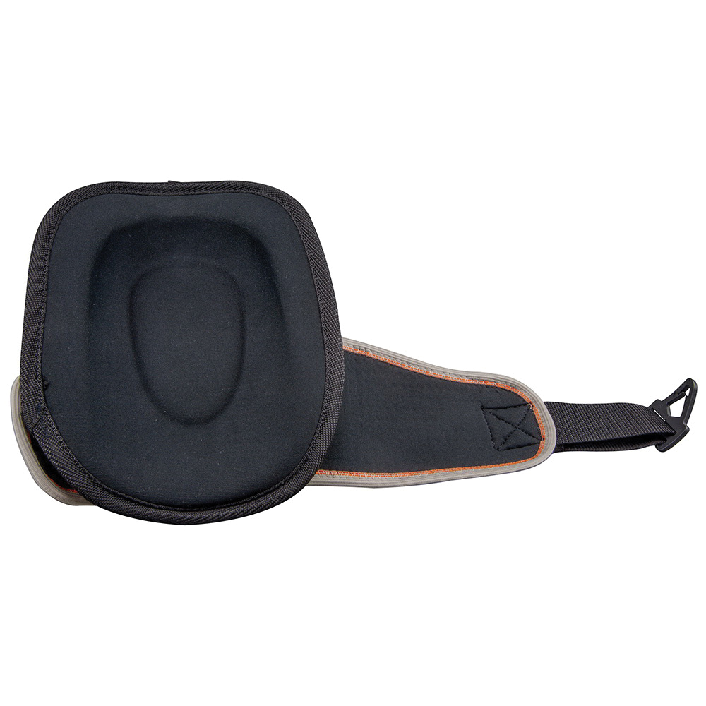Klein Tools 55629 Knee Pad, Neoprene/Polyurethane Pad, 1-Strap, Quick Fasten Buckle