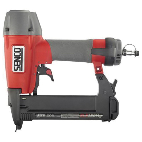 Senco 8C0001N Wire Stapler, 110 Magazine, 2.4 scfm Air