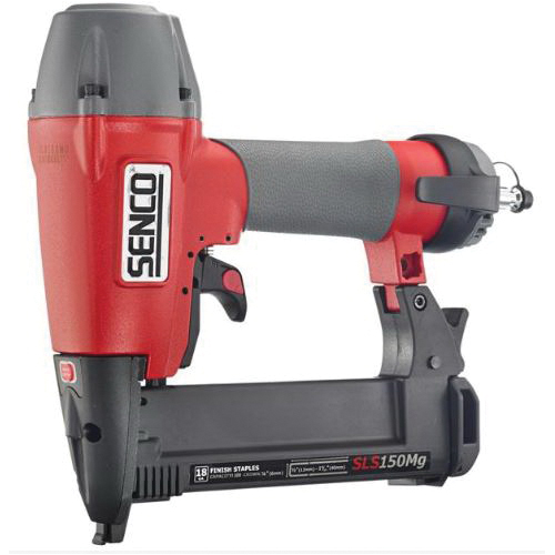 Senco 8C0001N Wire Stapler, 110 Magazine, 2.4 scfm Air
