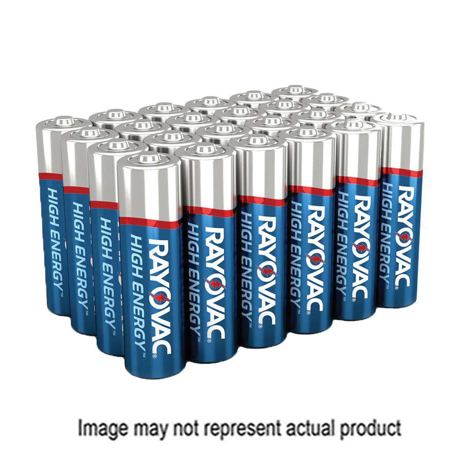 815-48PPK Battery, AA Battery, Alkaline, 48/PK