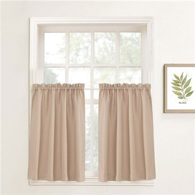 Kenney KN613 Carlisle Spring Tension Curtain Rod, 5/8 in Dia, 28 to 48 in L, 3 in W, Steel, Chrome