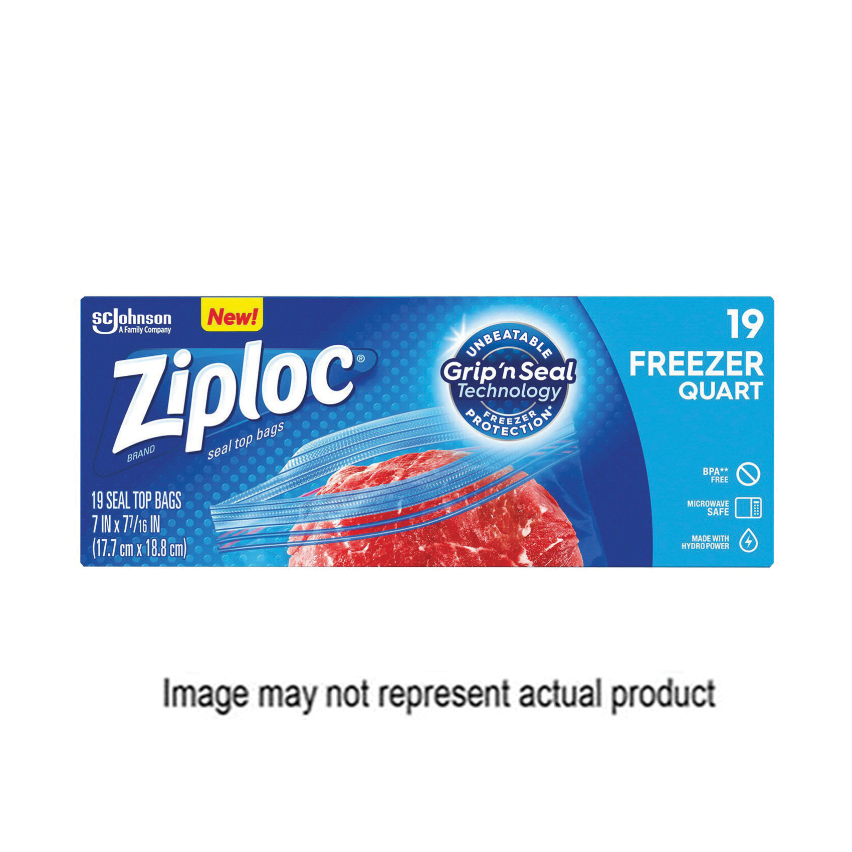 Ziploc 381