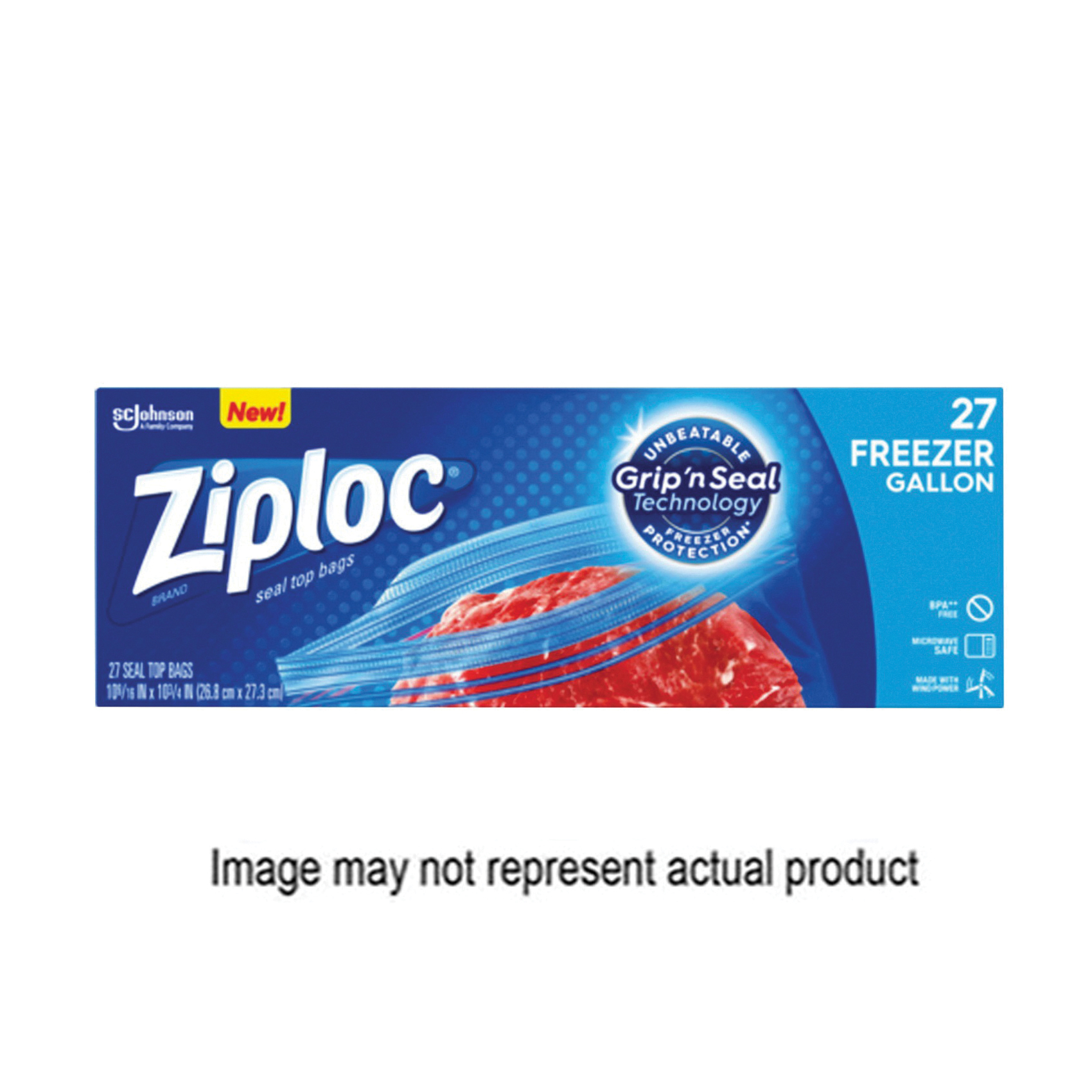 Ziploc 382
