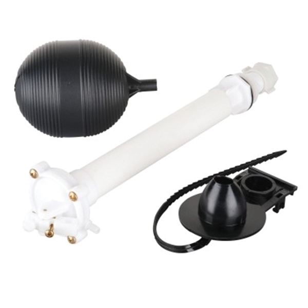 Moen M-Line Series M5002 Fill Valve, Plastic/Rubber Body, Anti-Siphon