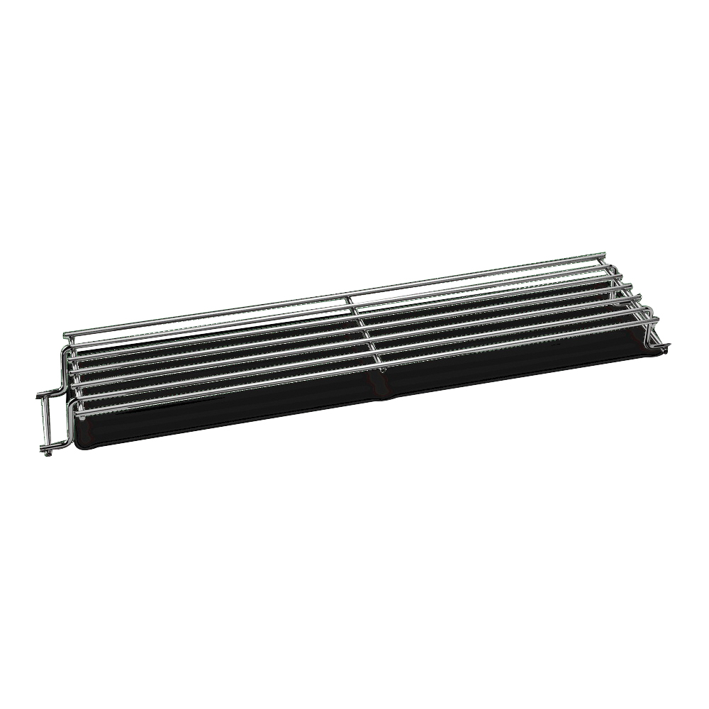 Weber 7641 Warming Rack, 4.6 in L, 24.8 in W